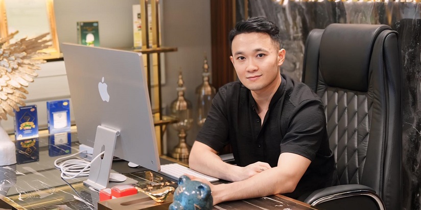 Dấu ấn để lại của CEO Đỗ Vinh Quang QH88