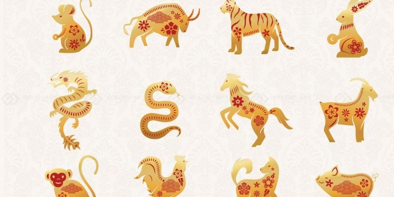 Dựa vào 12 con giáp cũng là bí kíp xem ngày gà đá hay