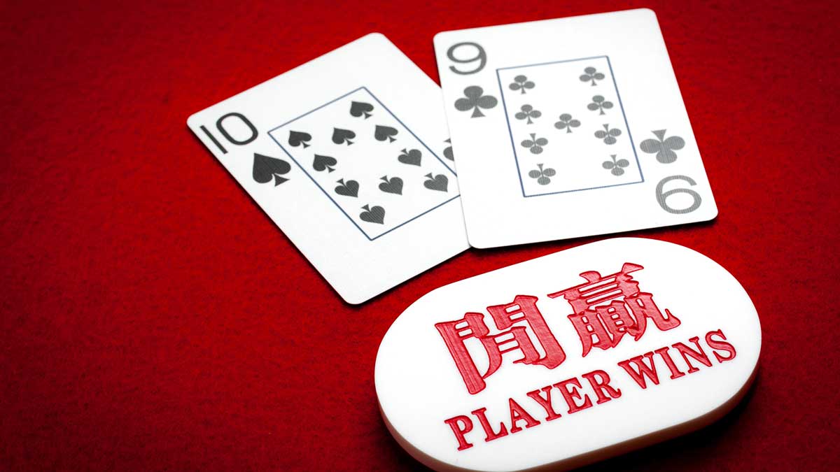 Luật Chơi Baccarat Cơ Bản Dành Cho Người Mới