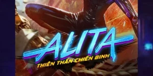 Nổ Hũ Alita Thiên Thần Chiến Binh QH88
