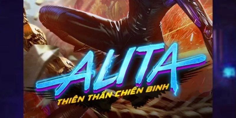 Nổ Hũ Alita Thiên Thần Chiến Binh QH88