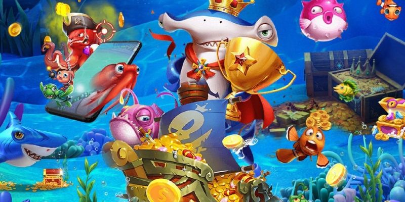 Tổng quan về game Bắn Cá Thần Tài QH88